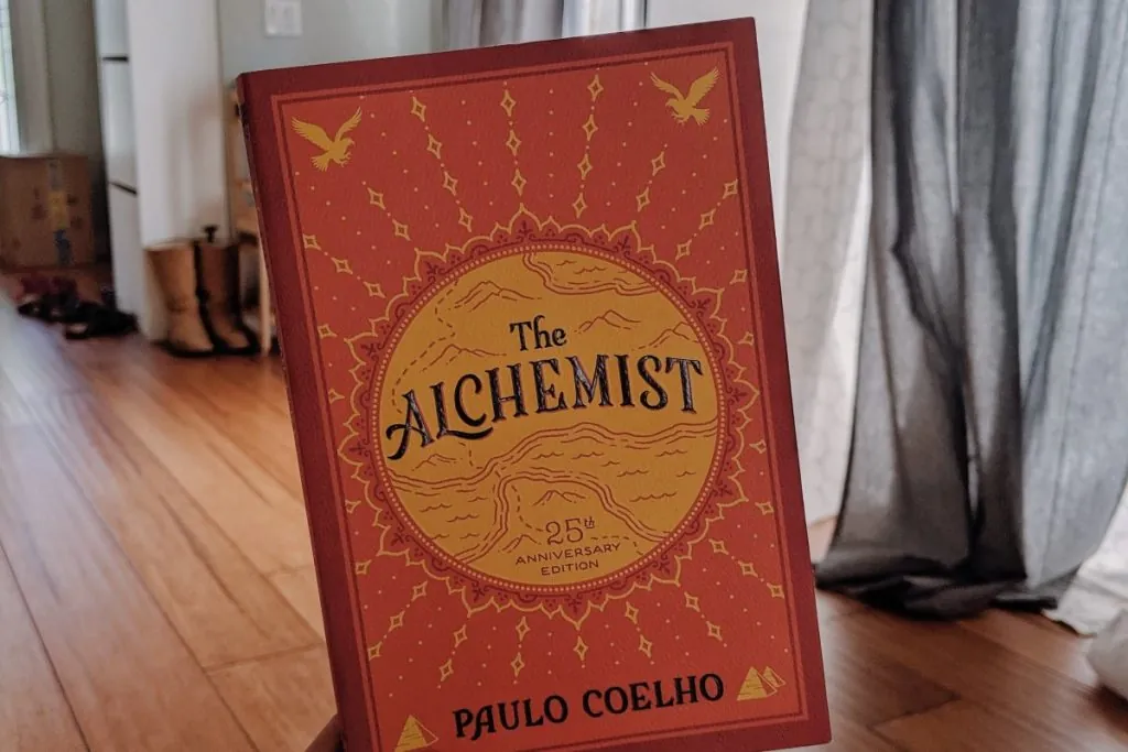 کتاب های مثل کیمیاگر