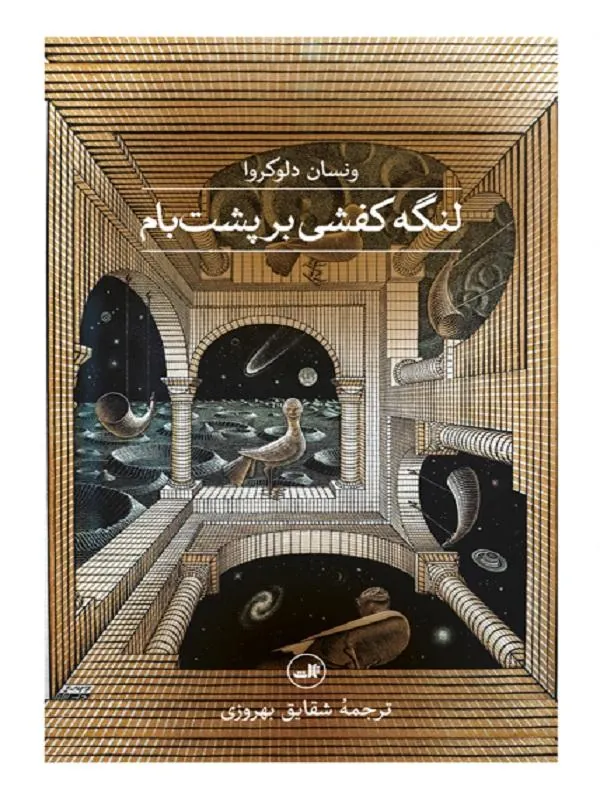 لنگه کفشی بر پشت بام