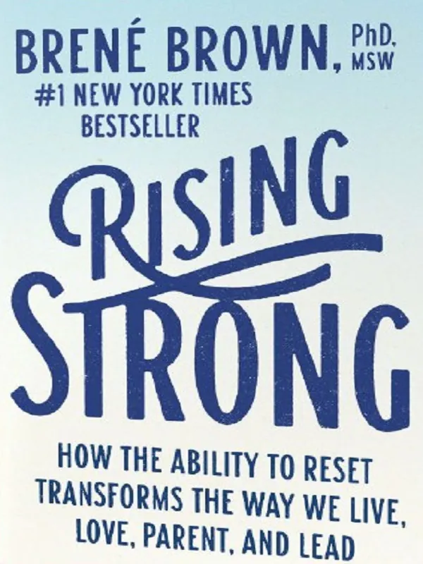 Rising strong