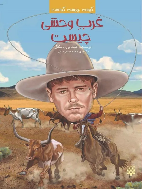 غرب وحشی چیست