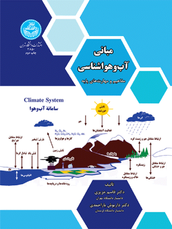 مبانی آب و هواشناسی