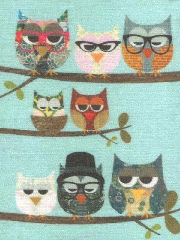 دفترچه یادداشت خط دار پارچه ای