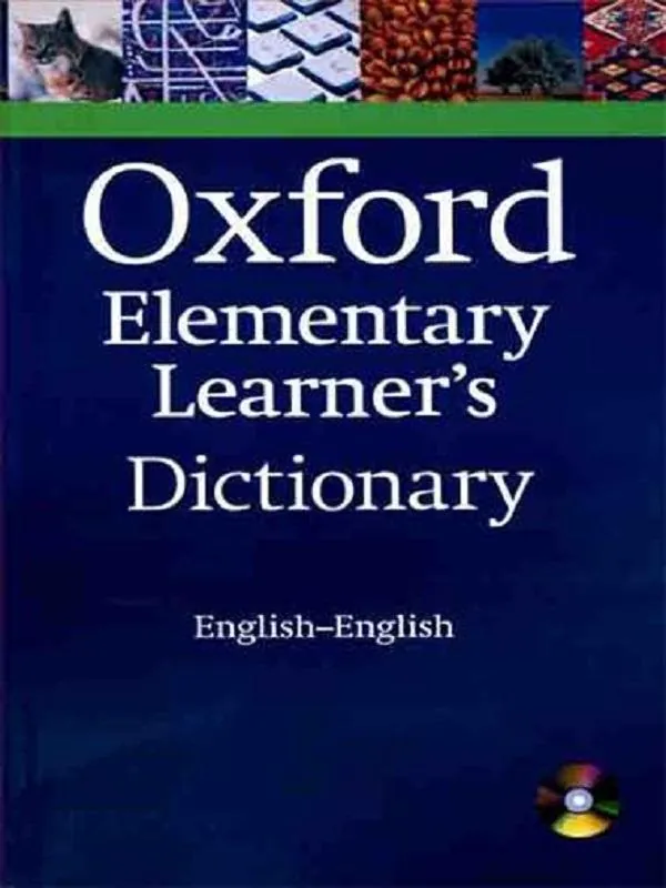 Oxford Elementary Learners Dictionary