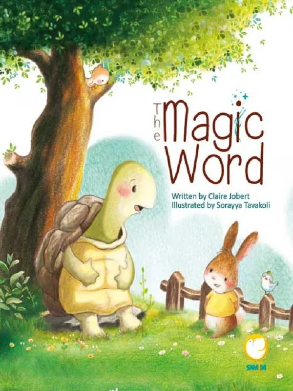 the magic word