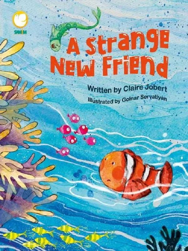 A Strange New Friend