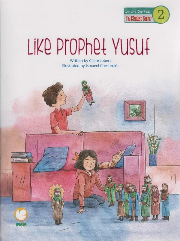 Like Prophet Yusuf