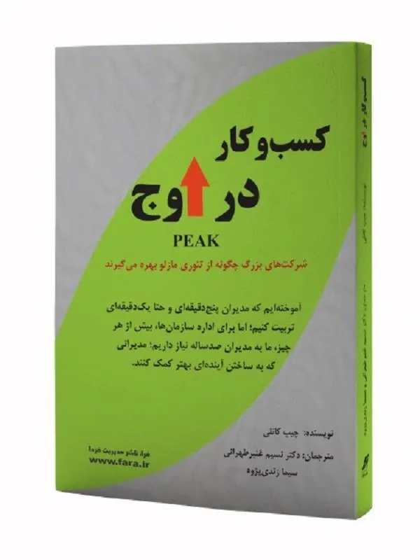 کسب‌و‌کار در اوج