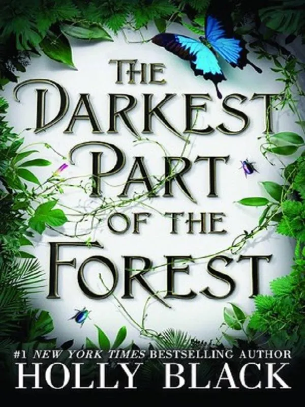Darkest Part of Forest
