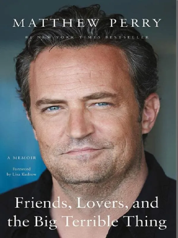 Friends lovers and the big terrible thing