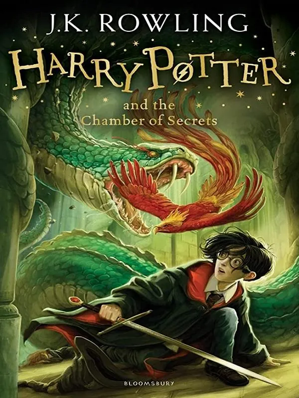 Harry Potter 2