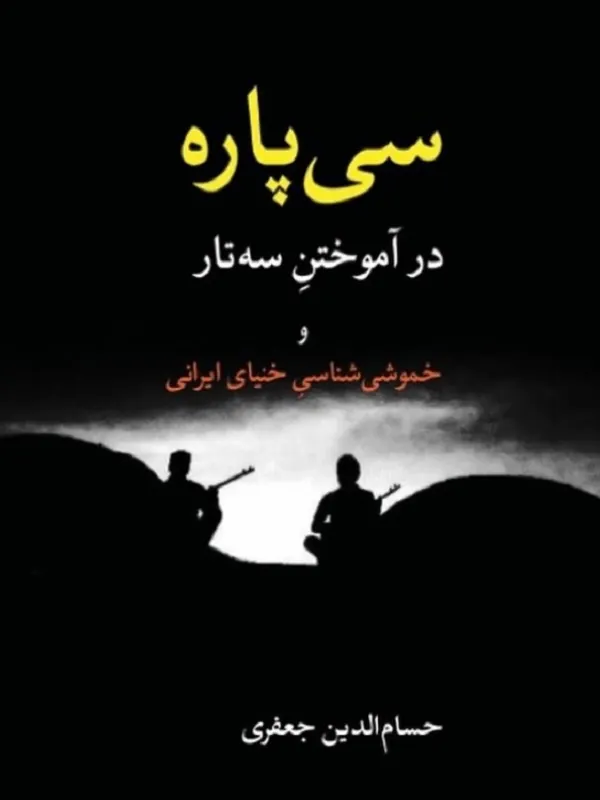 سی پاره در آموختن سه تار