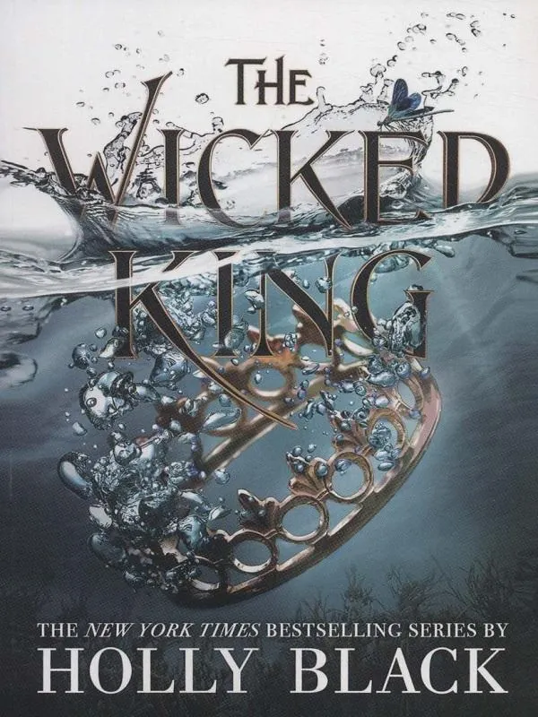 THE WICKED KING