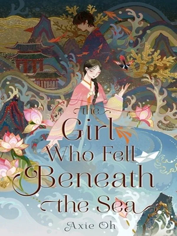 The girl who fell beneath the sea