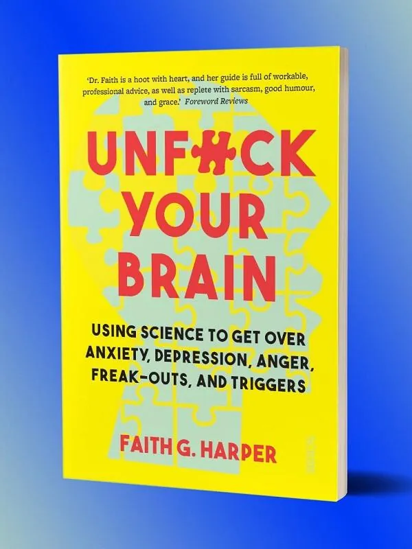 Unf#ck your brain