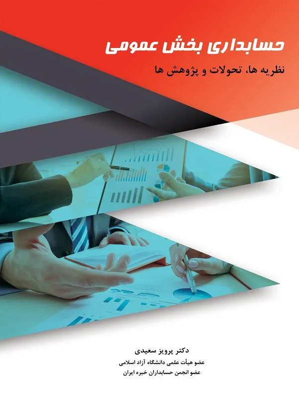 حسابداری بخش عمومی نظریه ها تحولات و پژوهش ها