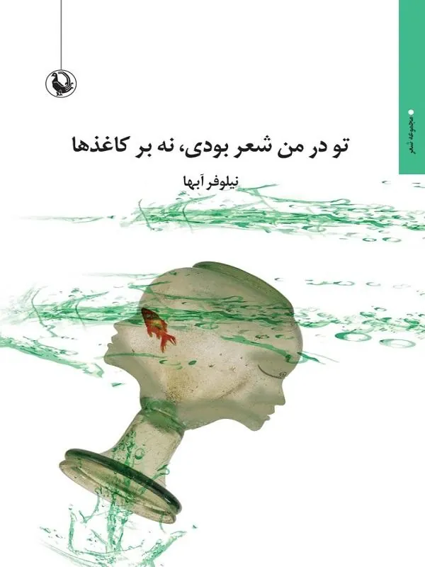 تو در من شعر بودی نه بر کاغذها