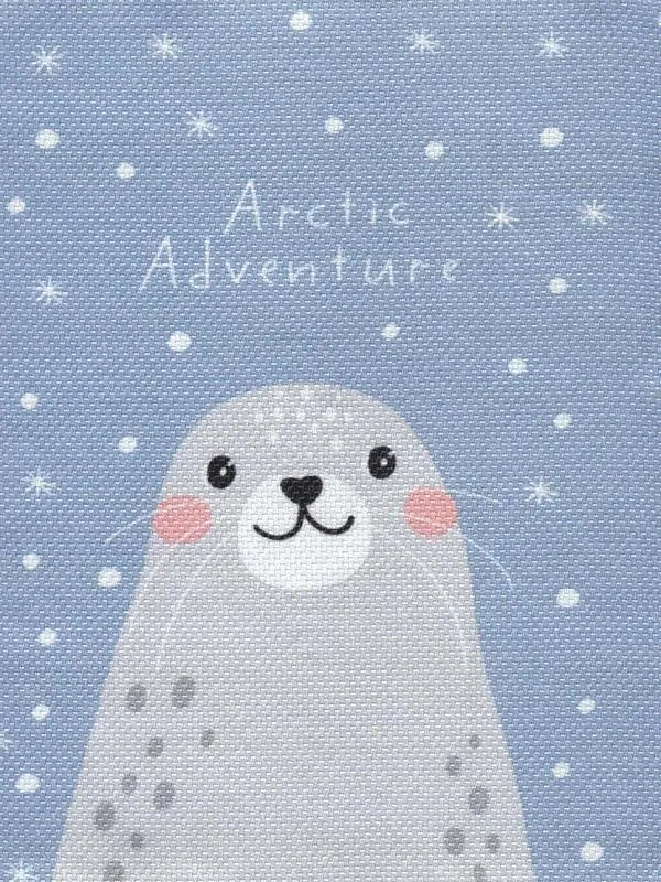 دفتر یادداشت پارچه ای خط دار قدیما