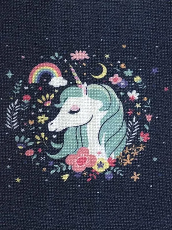 دفتر یادداشت پارچه ای خط دار قدیما