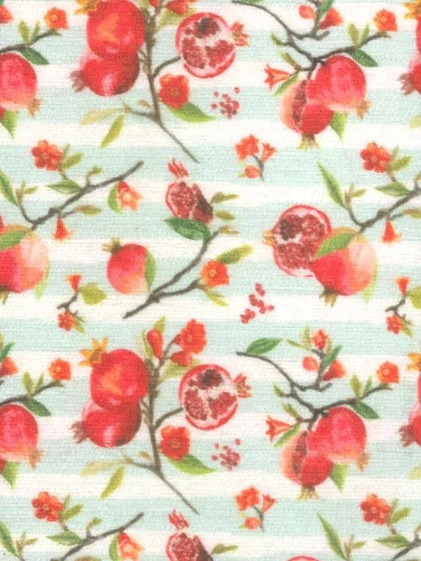 دفترچه یادداشت خط دار پارچه ای