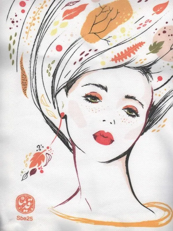 کیف پارچه ای