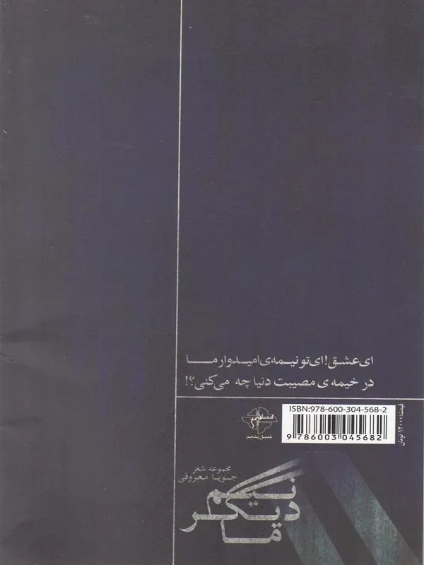 کتاب نیم دیگر ما نیم دیگر ما