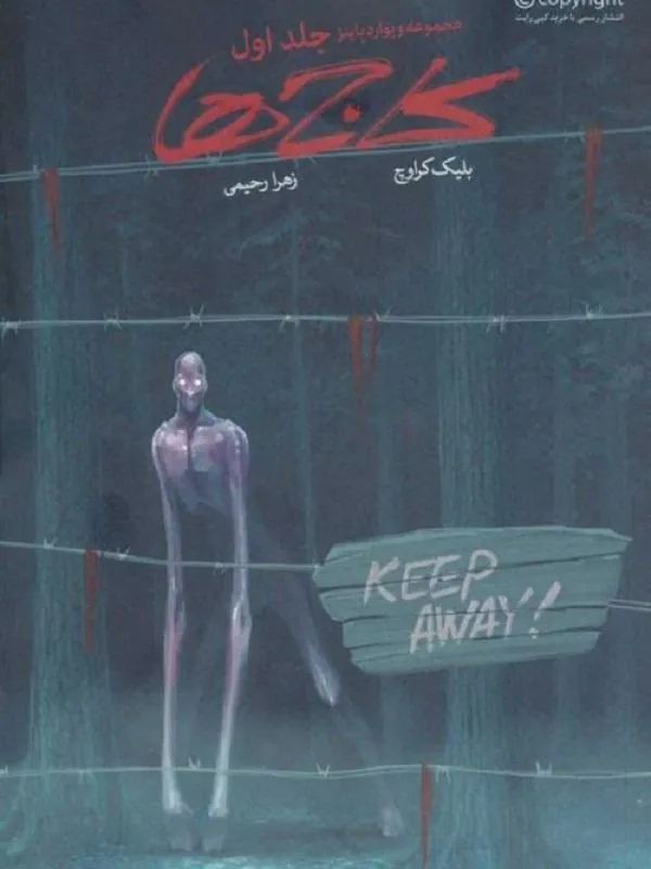 ویوارد پاینز 3 جلدی