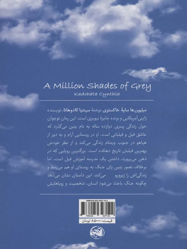 میلیون ها سایه خاکستری