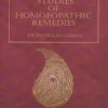 Studies of Homoeopathic Remedies