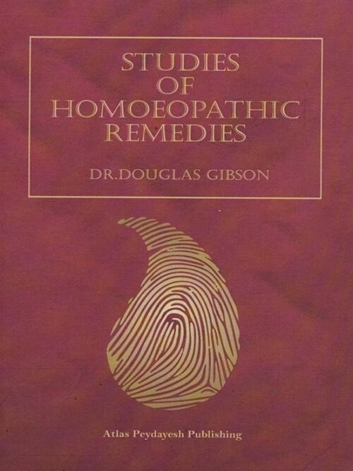 Studies of Homoeopathic Remedies