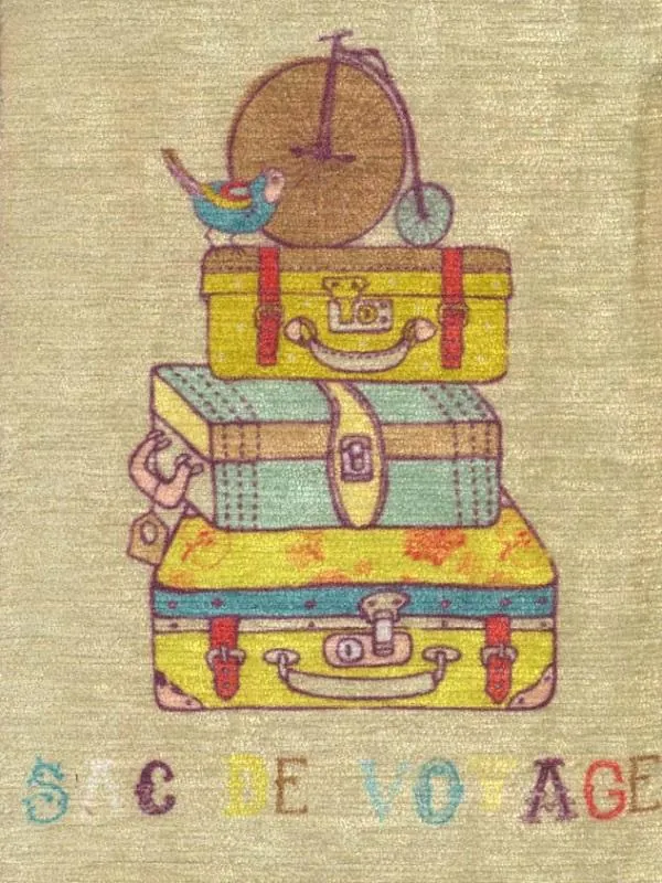 دفترچه یادداشت خط دار مخملی