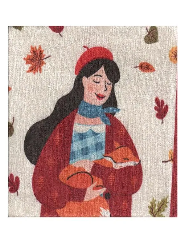 دفترچه یادداشت خط دار مخملی