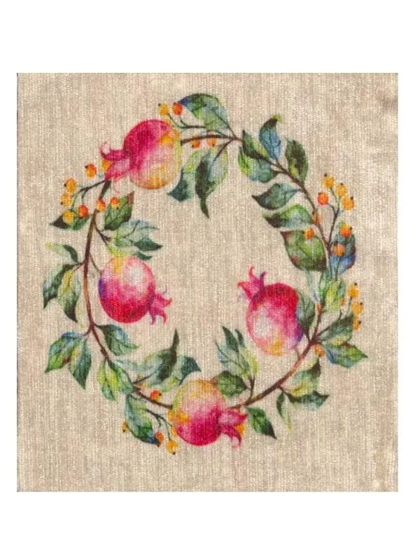 دفترچه یادداشت خط دار مخملی