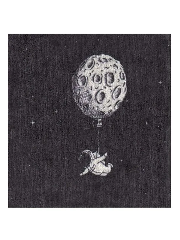 دفترچه یادداشت خط دار مخملی