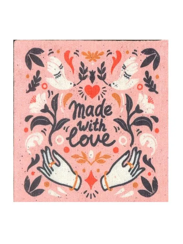 دفترچه یادداشت خط دار مخملی