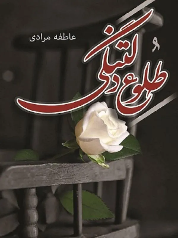 کتاب طلوع دلتنگی