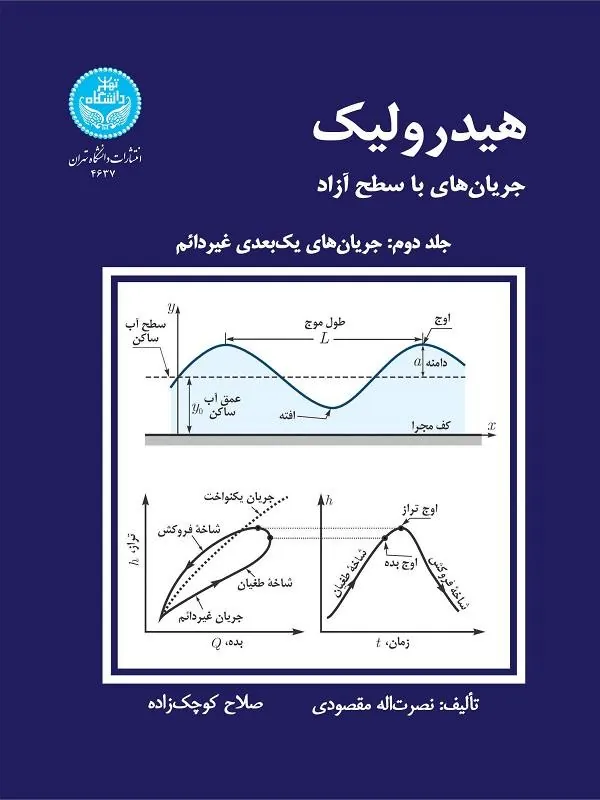 هیدرولیک جریان‌ های با سطح آزاد