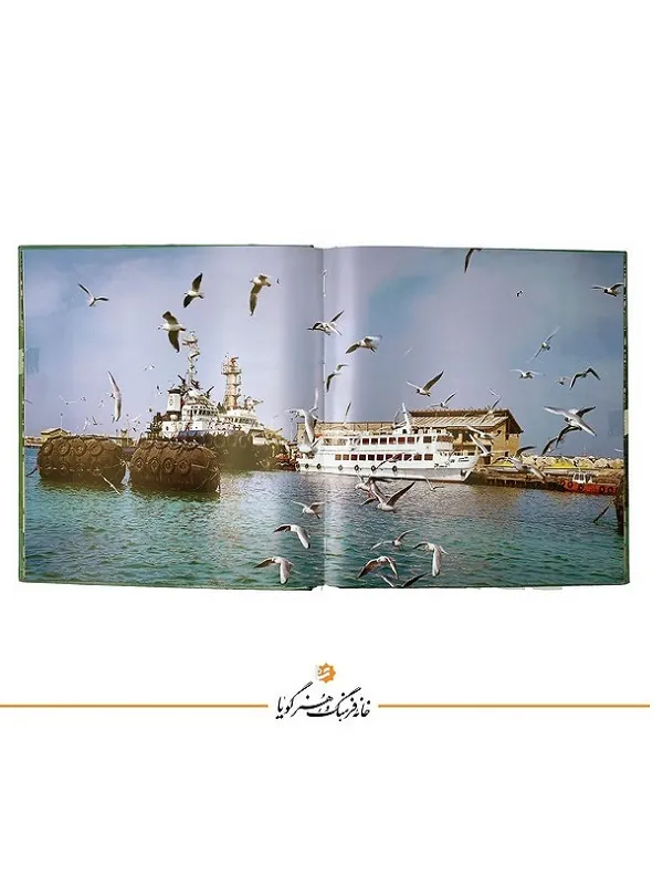 کتاب ایران نگین پرفروغ کتاب ایران نگین پرفروغ - تصویر 3
