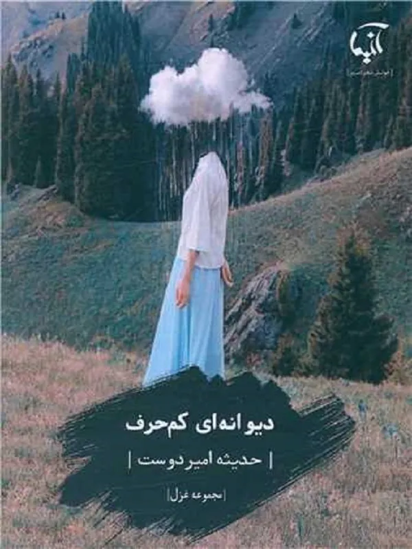 دیوانه ای کم حرف
