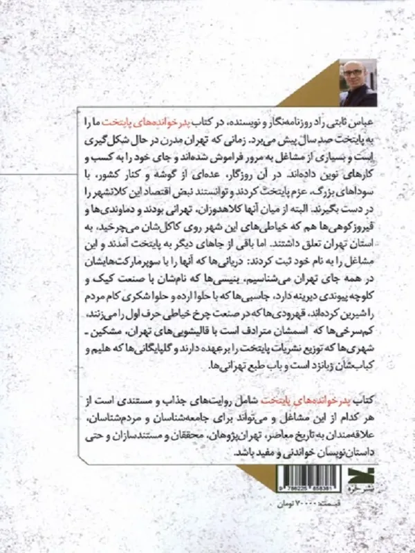 کتاب پدرخوانده های پایتخت کتاب پدرخوانده های پایتخت - تصویر 2