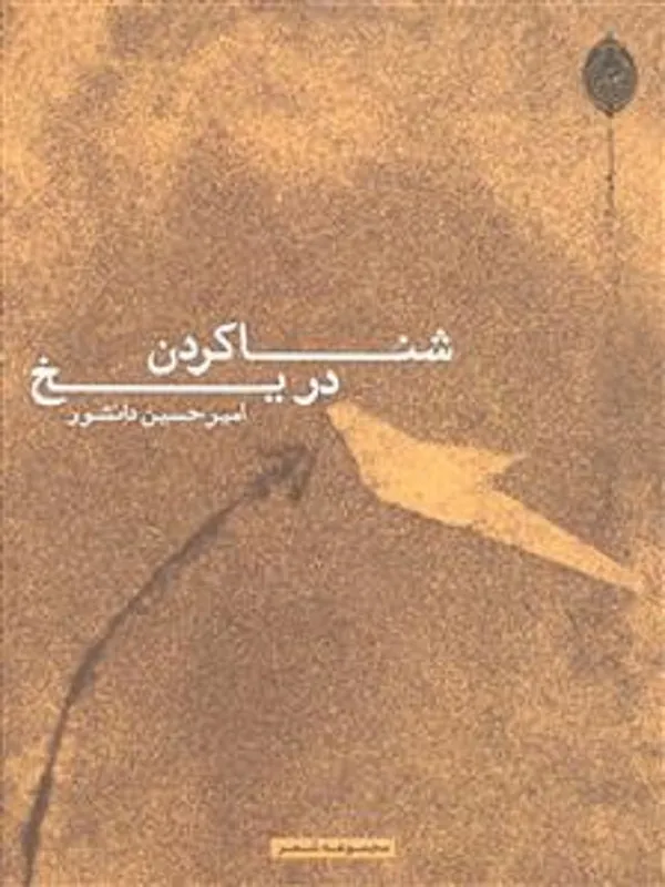 کتاب شنا کردن در یخ