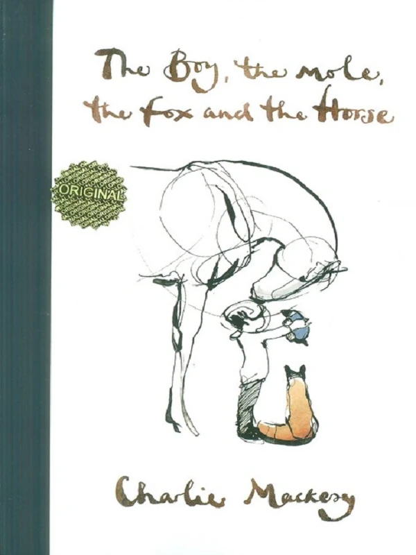 کتاب The Boy the Mole the Fox and the Horse