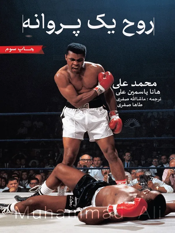 کتاب روح یک پروانه