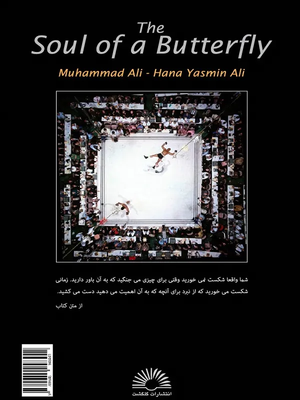 کتاب روح یک پروانه کتاب روح یک پروانه - تصویر 2