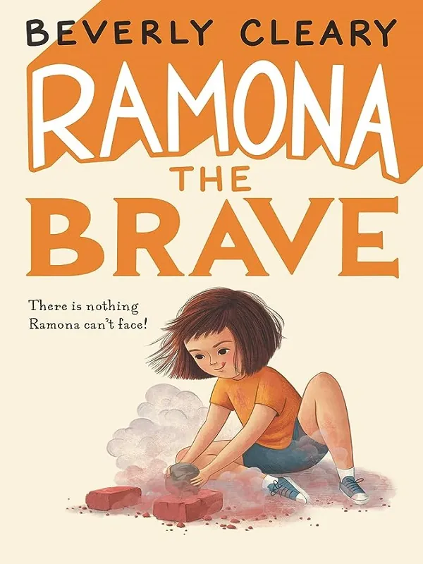 کتاب RAMONA THE BRAVE