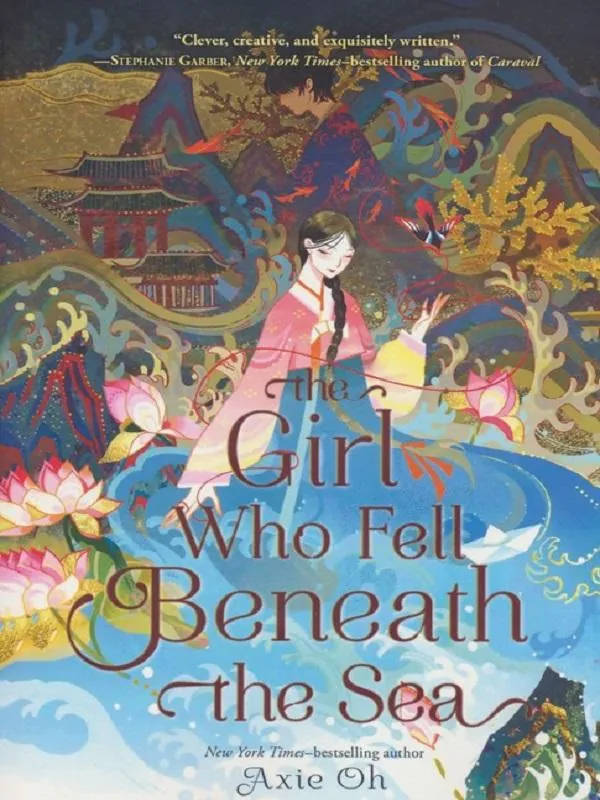 THE GIRL WHO FELL BENEATH THE SEA