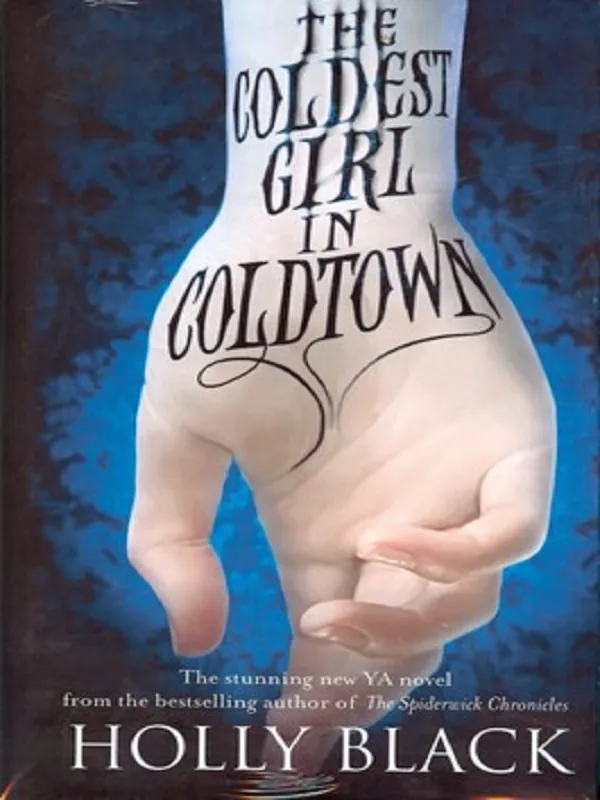 کتاب The coldest girl in coldtown