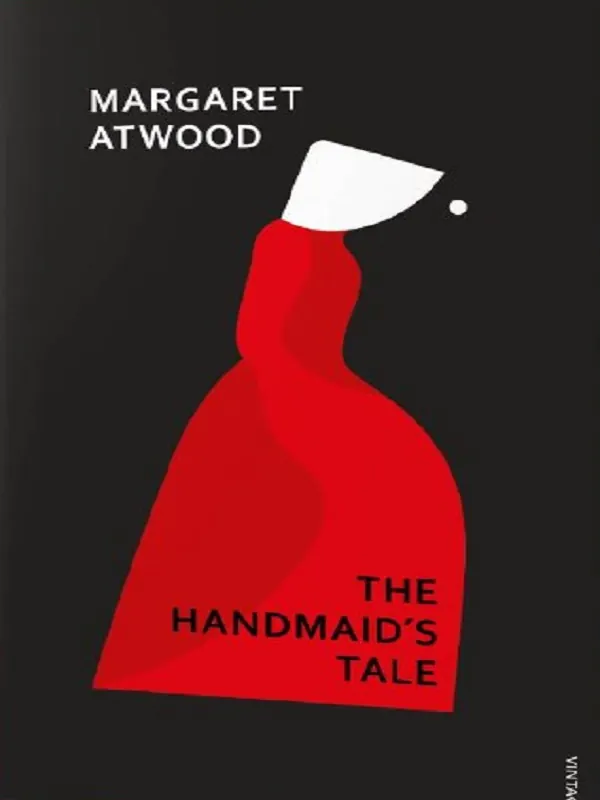 کتاب The handmaid's tale