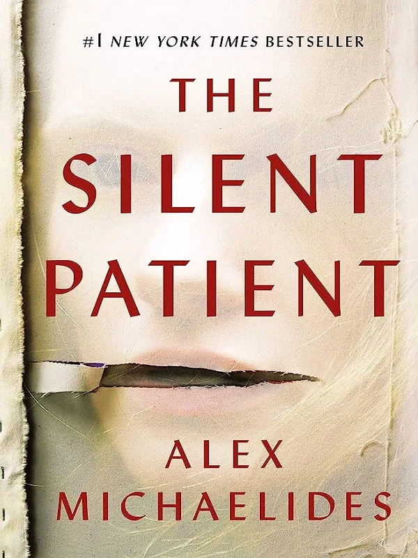 کتاب The silent patient