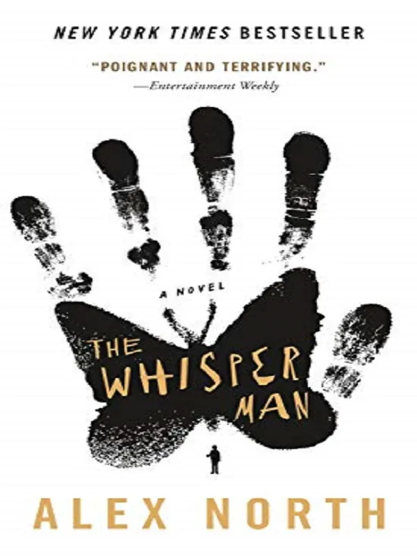 کتاب The whisper man