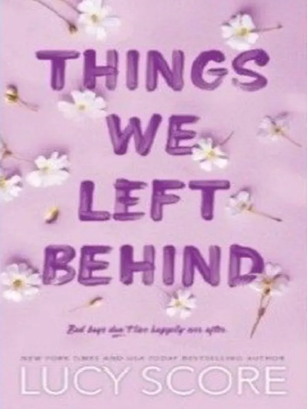 کتاب Things we left behind